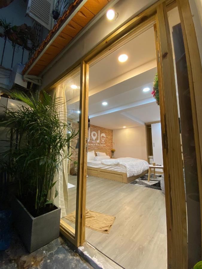 jojoroom Ciudad Ho Chi Minh  Exterior foto